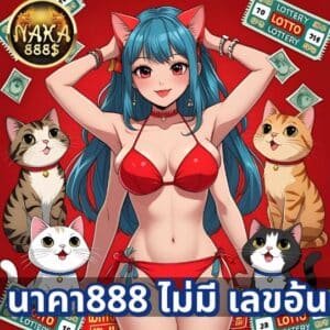 นาคา888 ไม่มี เลขอั้น