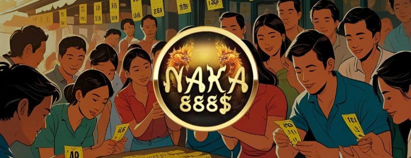 เว็บหวย naka888